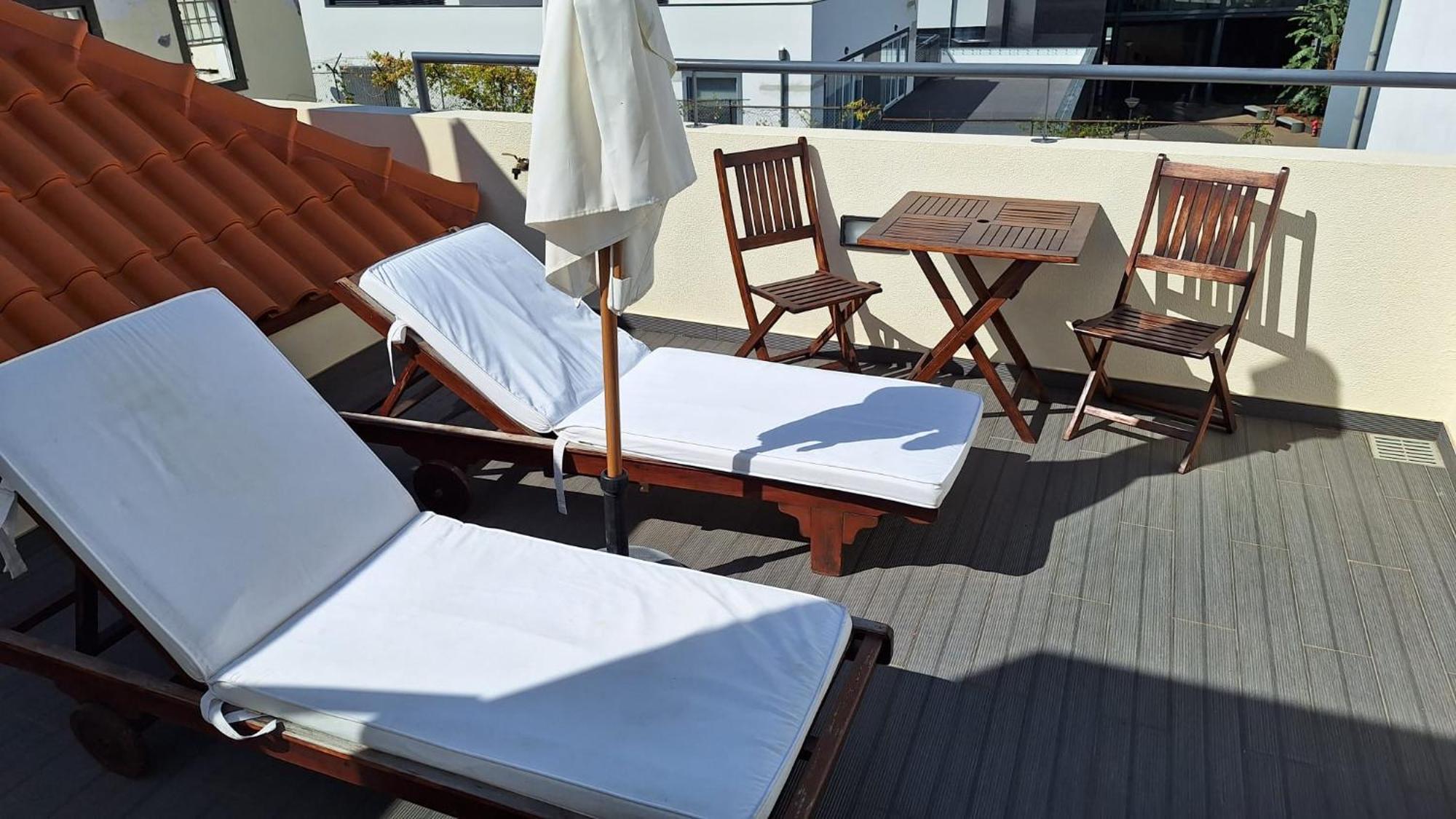 Theo'S City House Funchal  Bagian luar foto